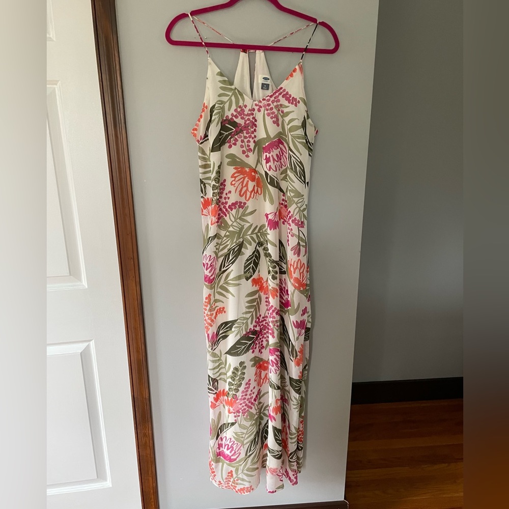 Old Navy Floral Maxi
